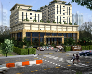 Nhà khách Tỉnh uỷ Tây Ninh